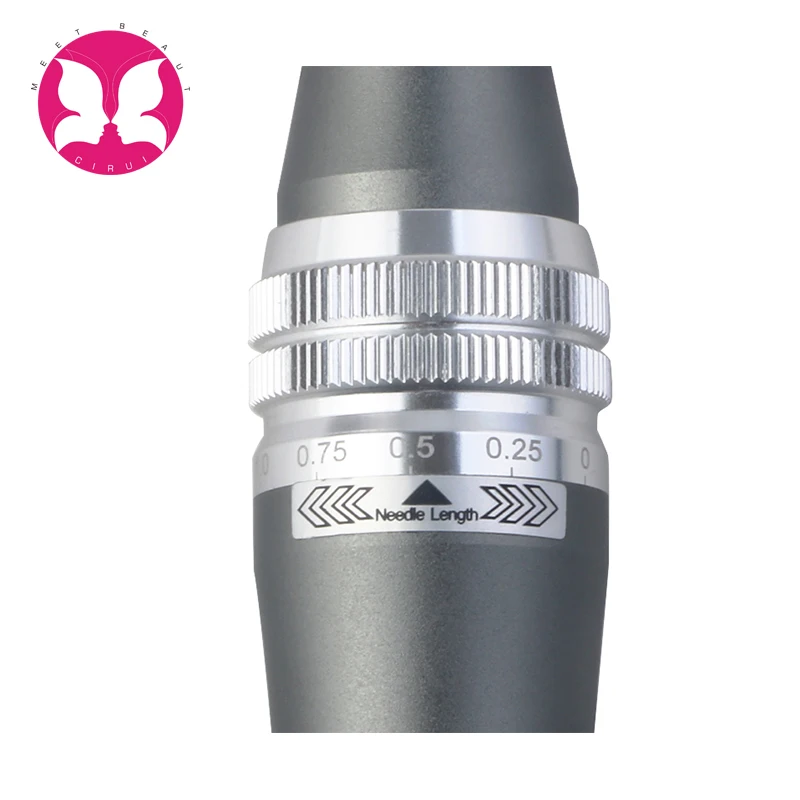 Новейшая Проводная беспроводная ручка drpen m8 16pin 6 скоростей с микроиглами от