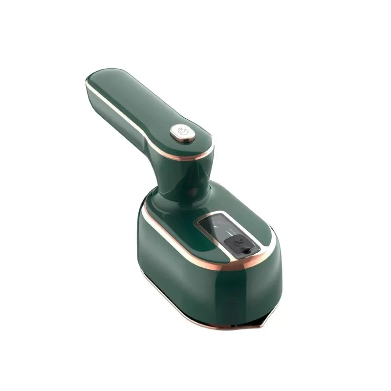 Handheld Steam Ironing Portable Fold Electric Iron Home Travel Business Mini Garment Steamer Machine Hanging Ironing