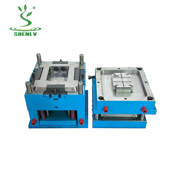 Low Price Customized Professional Electrical Box Plastic Injection Mould