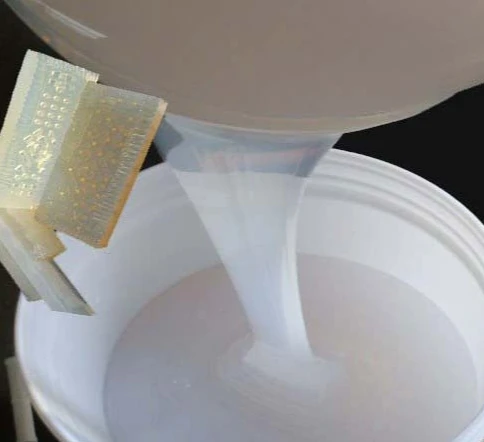 for Foot Health Insole Making Liquid RTV2 Silicone Rubber