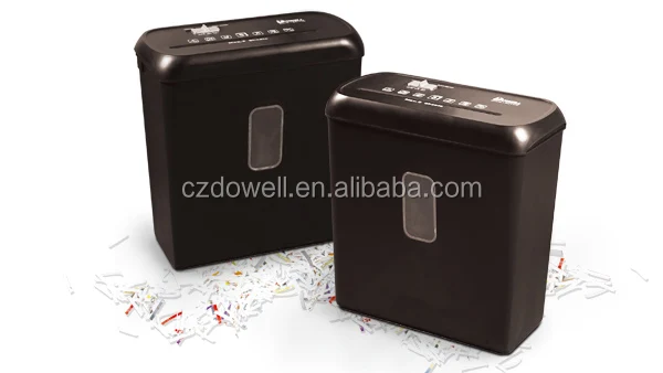 Home Blade Sharp High Speed Automatic Shredder Multi-Button  DWS-601CC