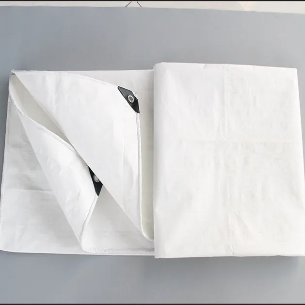 Pe Tarp Factory in Linyi City