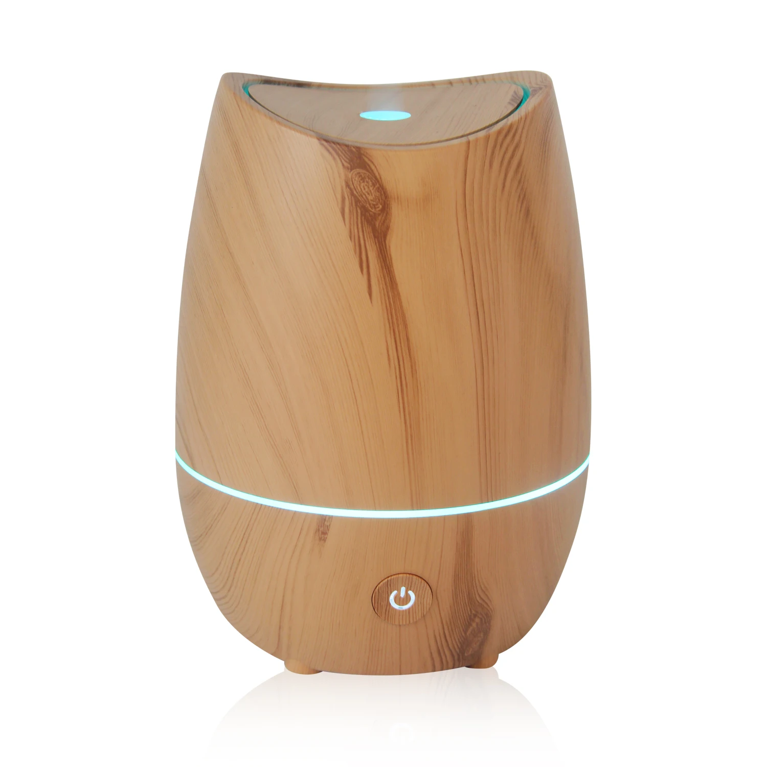Air humidifier can be customized essential oil mobile phone control aromatherapy diffuser purification