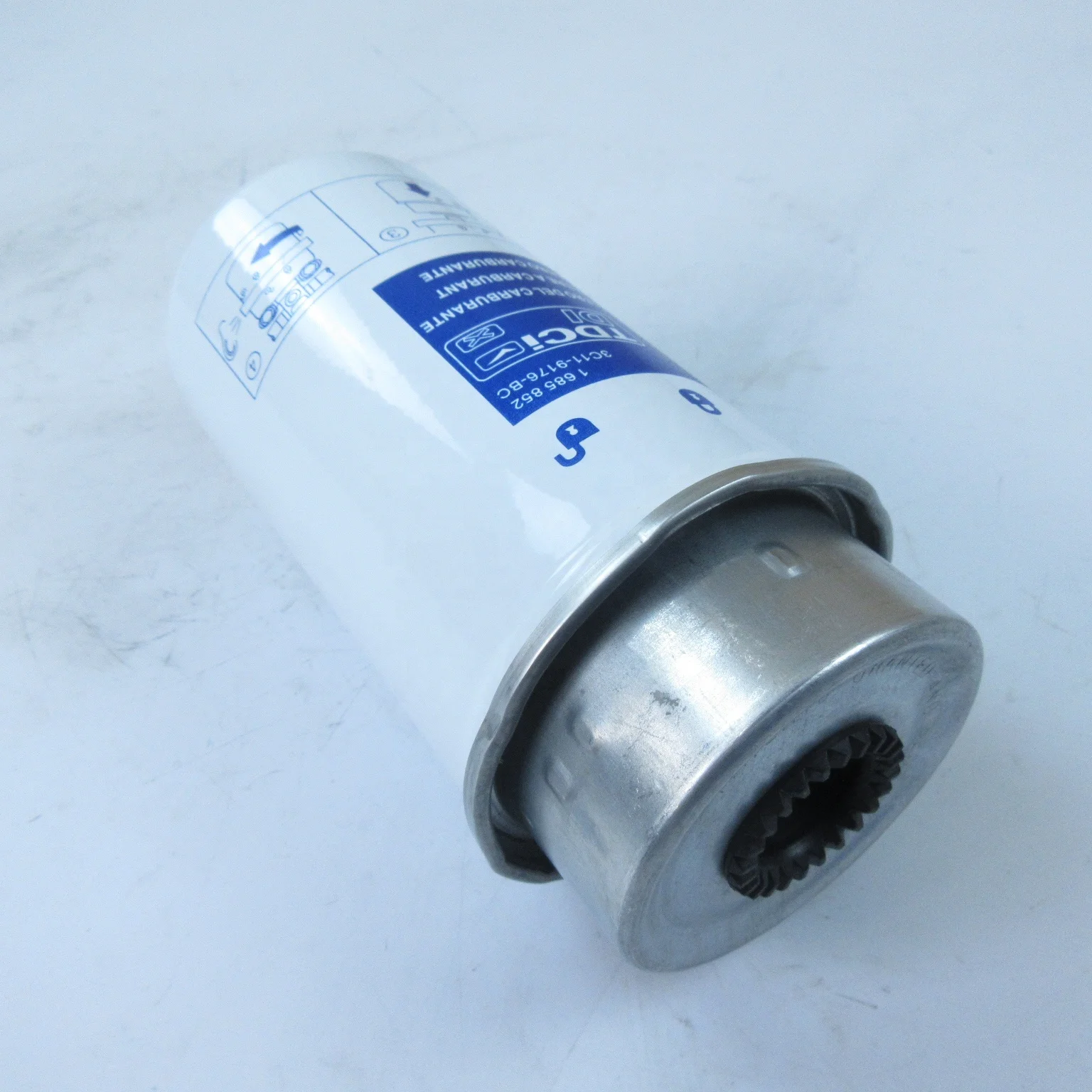 1685852 Genuine Diesel Oil Fuel Filter for Ford Transit V348 2.4L 3C11 9176 BC