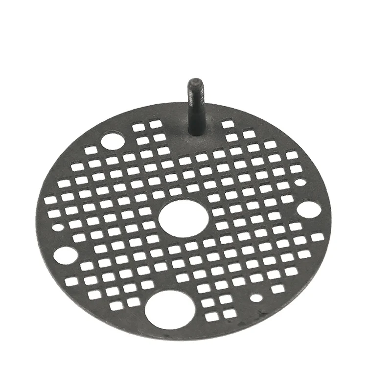 Электролитический функциональный водонепроницаемый титановый анод с платиновым покрытием