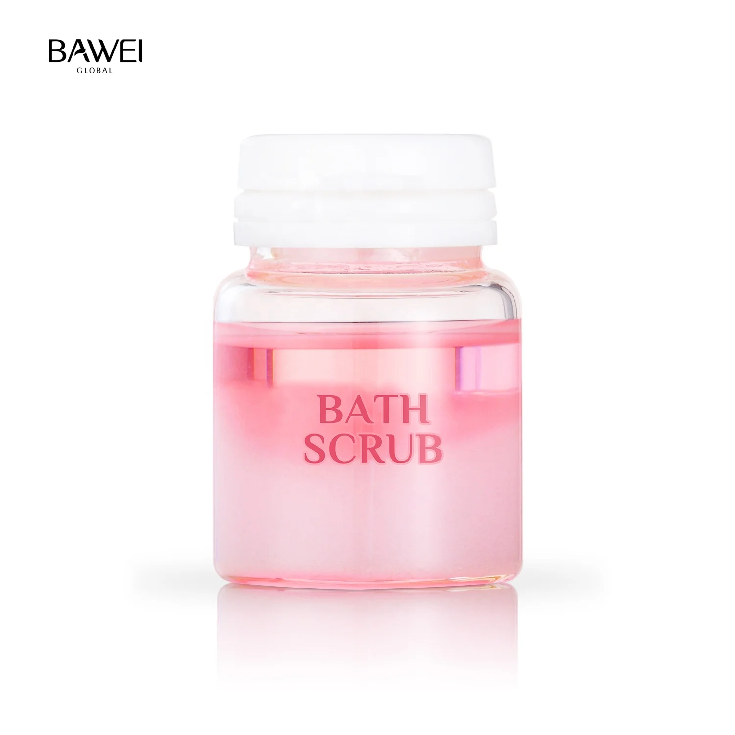 OEM ODM Exfoliating Bath Scrub Set Gift Shea Butter Rose Deep Cleansing Diy Sugar Bath Scrub Shower Gel Body Wash