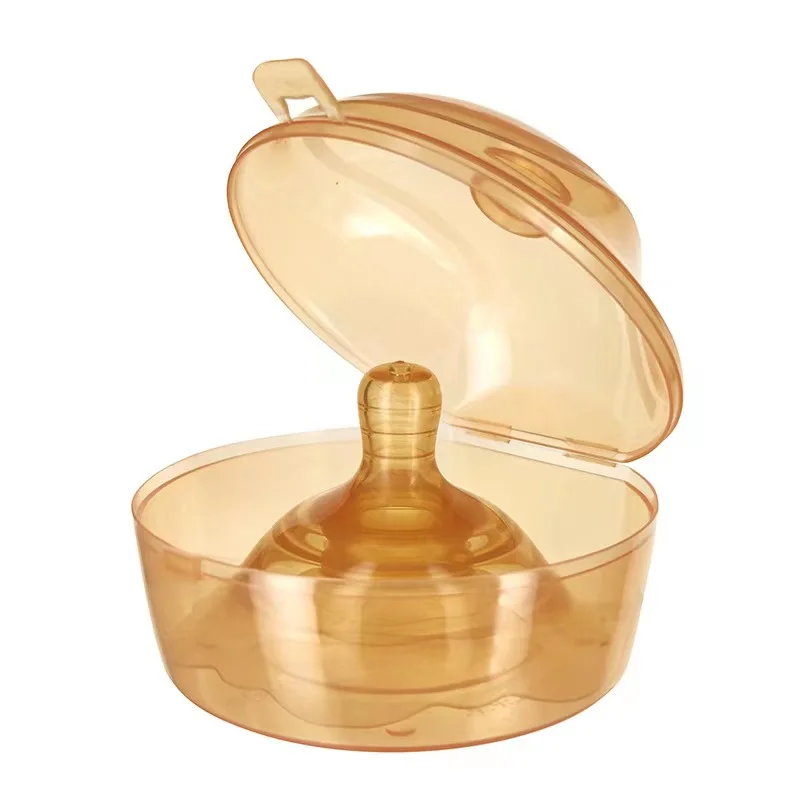 Manufacturer Silicone nursing newborn breastfeeding milk tool Babies Baby Nipple Shield Protector