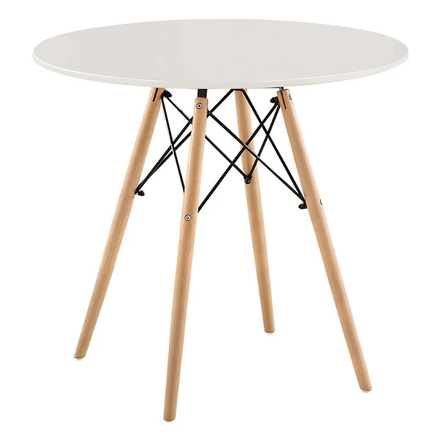80cm Diameter Dinner Table Home Furniture Dining Table