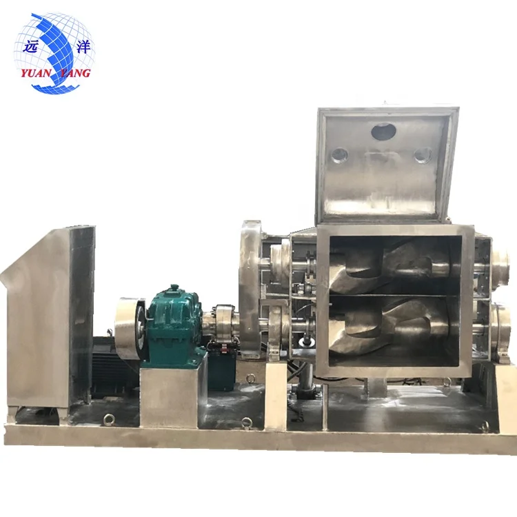 100L гидравлический наклон пластилина вакуумный двойной Сигма смеситель