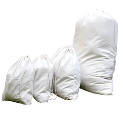 Factory Price Canvas Cotton Drawstring Shoe Bags Cloth Dust Bag, Dustbag for shoes