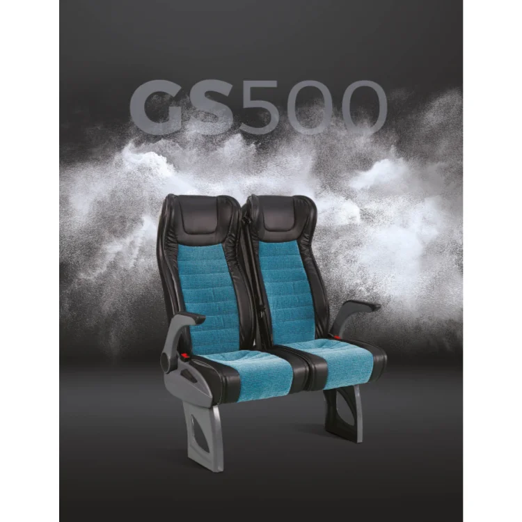 Comfortable ferry marine passenger seat