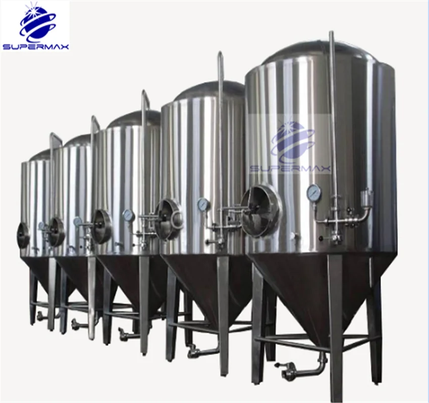 1000L copper Brewing Equipment Micro Brewery System