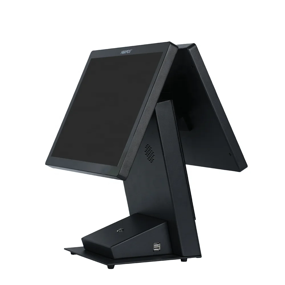 HBAPOS Q3T Best pos hardware touchscreen based ordering system for restaurants