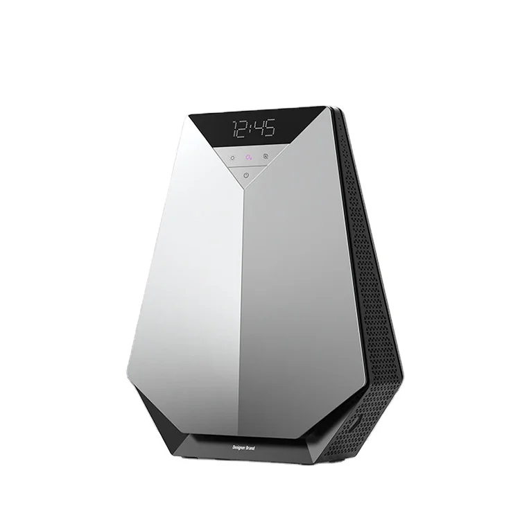 Wholesale mini portable air purifier portable negative ion air purifier