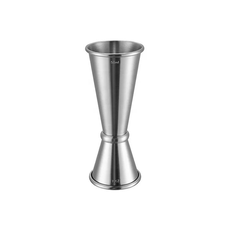 Bar Tools High Quality Stainless Steel Gold Copper Japan Style Japanese Jigger Cocktail For