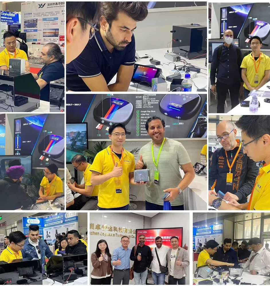 MMB Smart AI Carplay Box Android 13.0 8+128G Auto Youtube Netflix Wireless Carplay HD Output Accessories Online Video Carplay