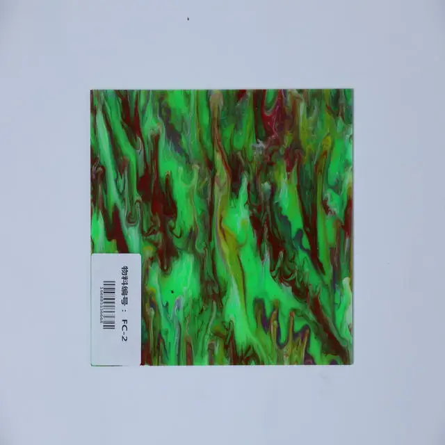 PE Film Masking /Brown Paper Masking Transparent Acrylic Sheet