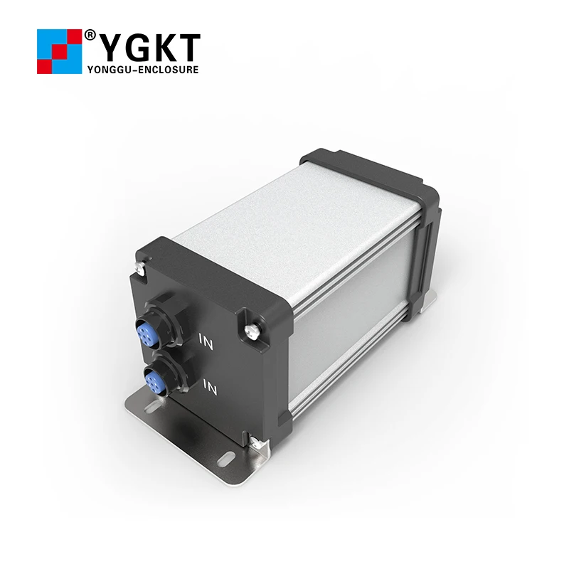  YONGU-M01 60*60 мм высококачественное уплотнительное кольцо корпус печатной платы под заказ водонепроницаемый