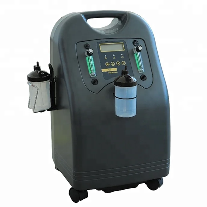 Home care 5lpm o2 oxygen concentrator
