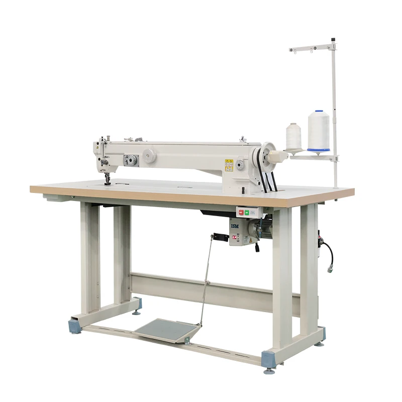 JQ-3A Long Arm Synchronous Trademark Machine Border Sewing Machinery Mattress Making Machine