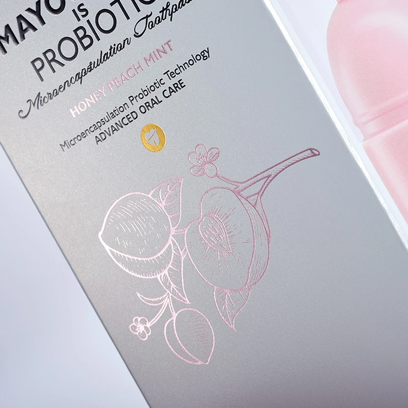 
Wholesale Customized Luxury Logo Soft Box Packaging for Delicate Packaging Of Toothpaste 