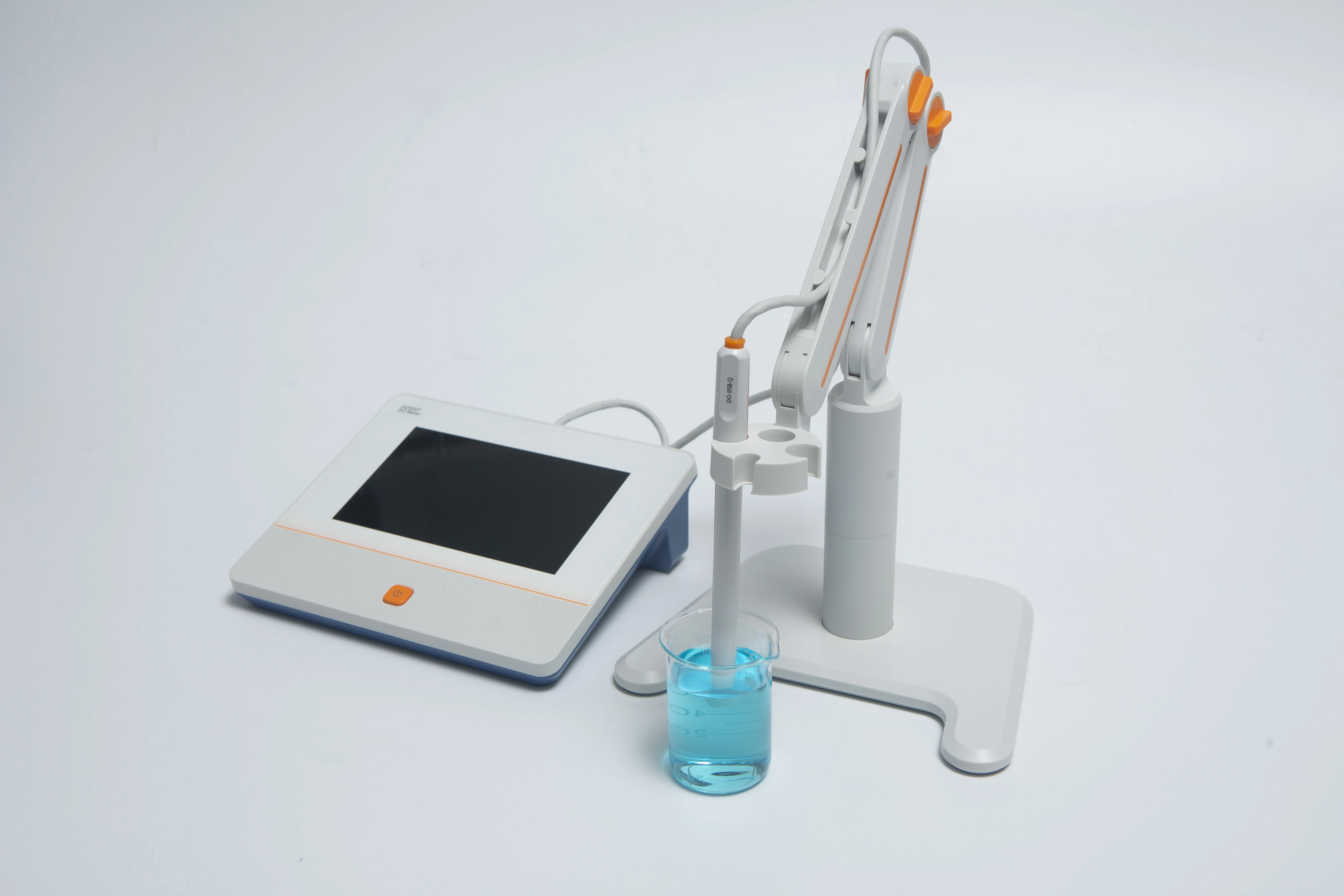 SERICO Laboratory Water Quality Analyzer Benchtop DO Water Dissolved Oxygen Meter Model DO500T