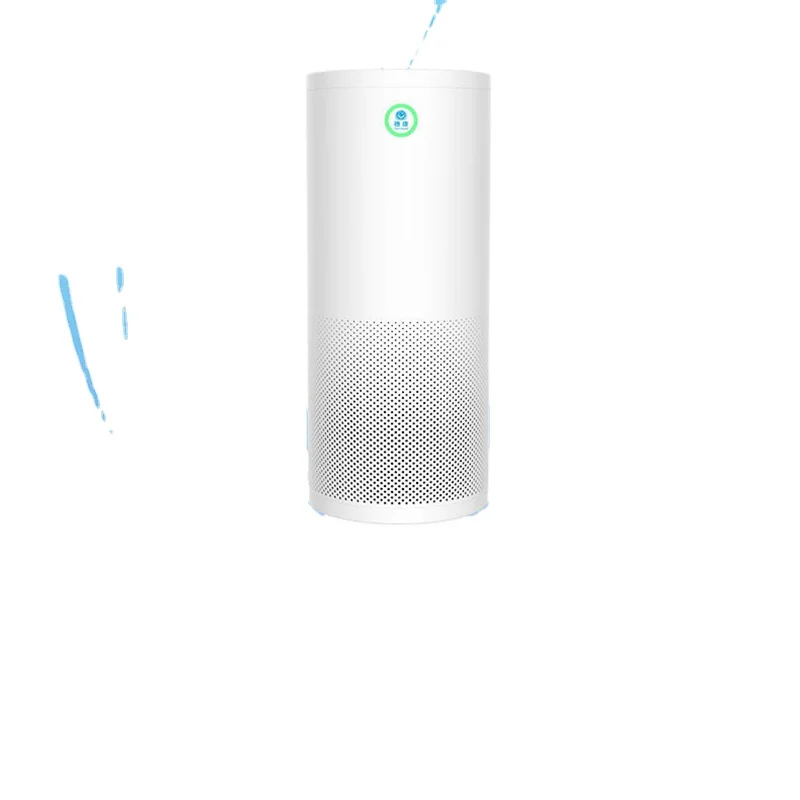Высокоэффективный очиститель воздуха в плазме с отрицательными ионами и положительными ионами с функцией Wi-Fi и фильтрацией воздуха