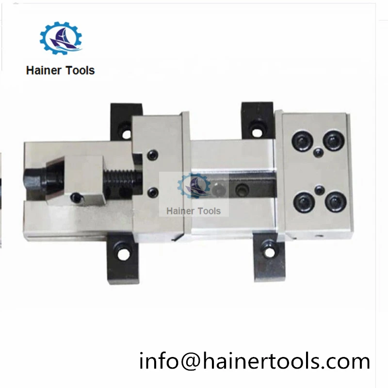 CNC Machine Vice Gt150 Precision Modular Vice CNC Milling Machine Tool Vise