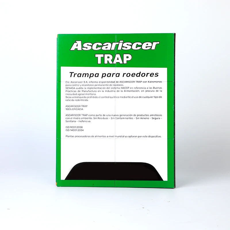 34*21cm 165g Wholesale Cheap Rat and Mouse Glue Traps for Hotel Office Use At Home Collapsible Trap