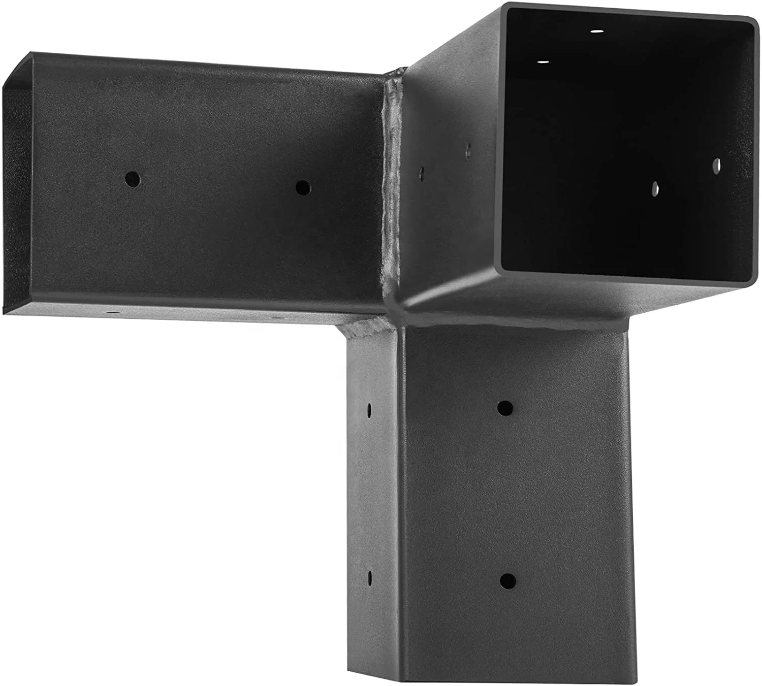 High Quality Black Gold Heavy Duty Folding Stainless Pergola Shelf Support Bracket