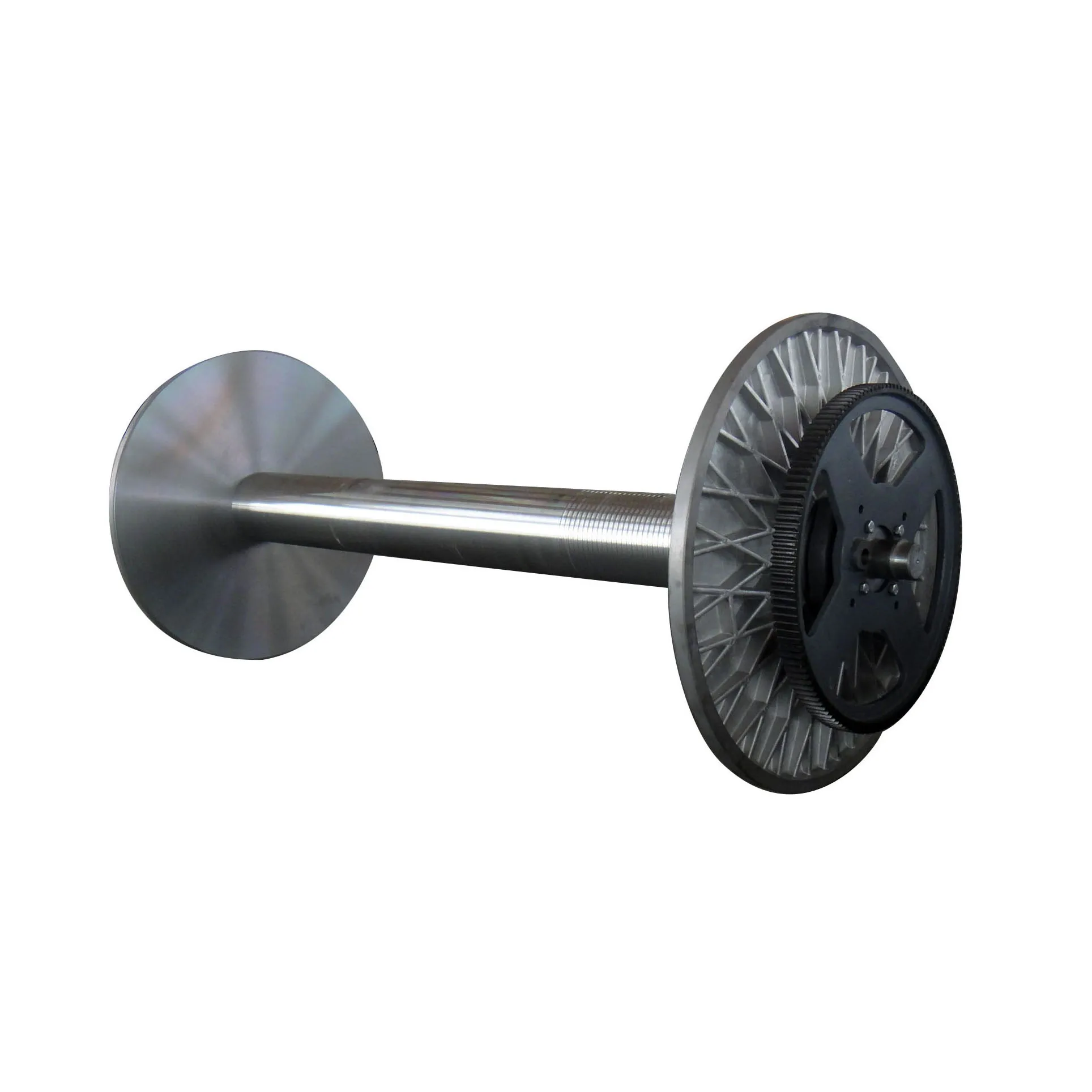 China Professional Manufacture Warping Beam For Water Jet Loom Parts tsudakoma