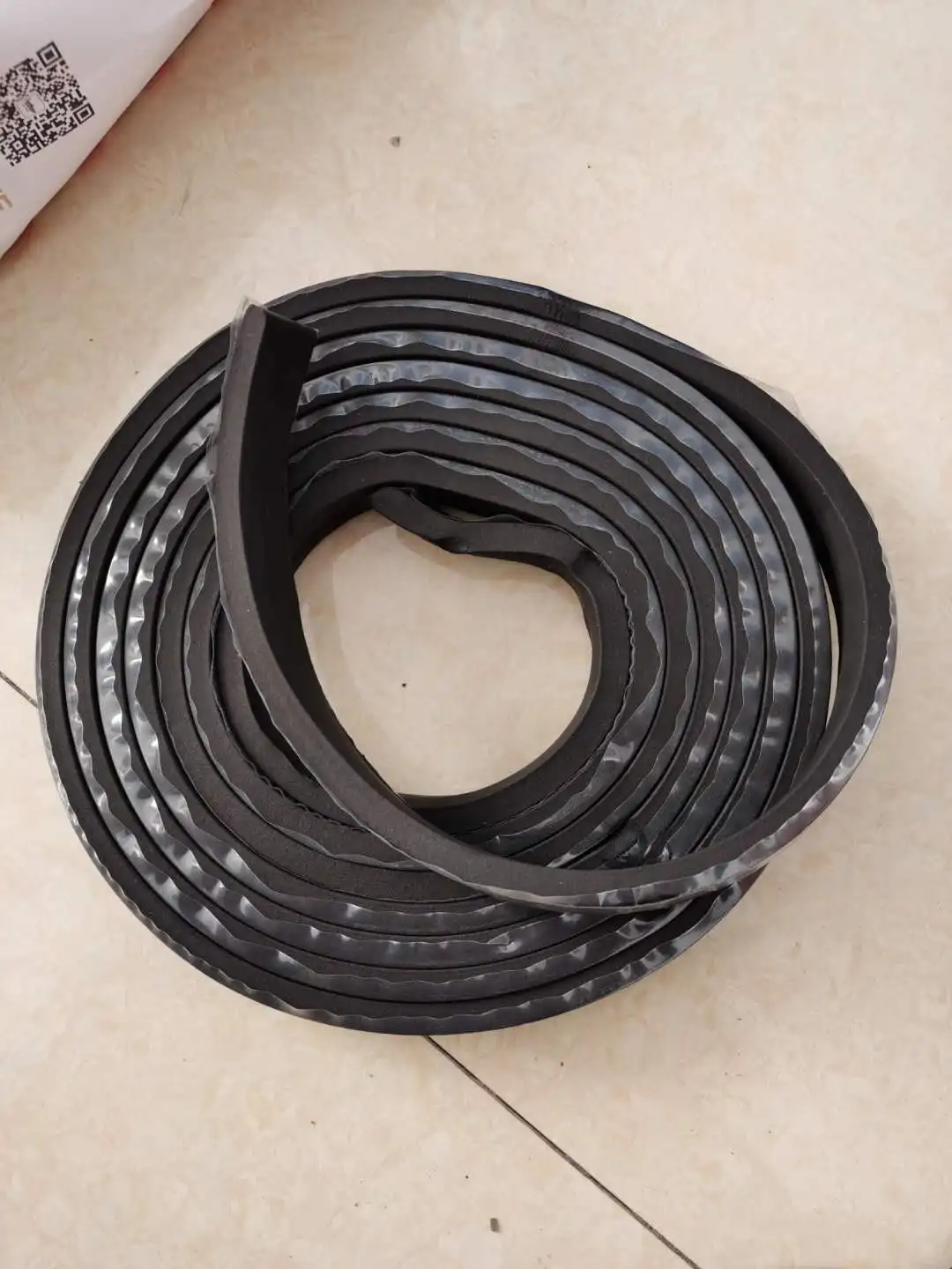 Jingtong rubber China water expanding bentonite waterstops