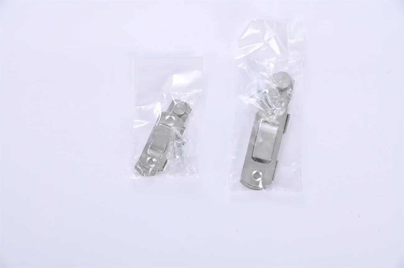 Manufacturer Wholesale Latch Door Handles Stainless Steel Latch Safety Latch