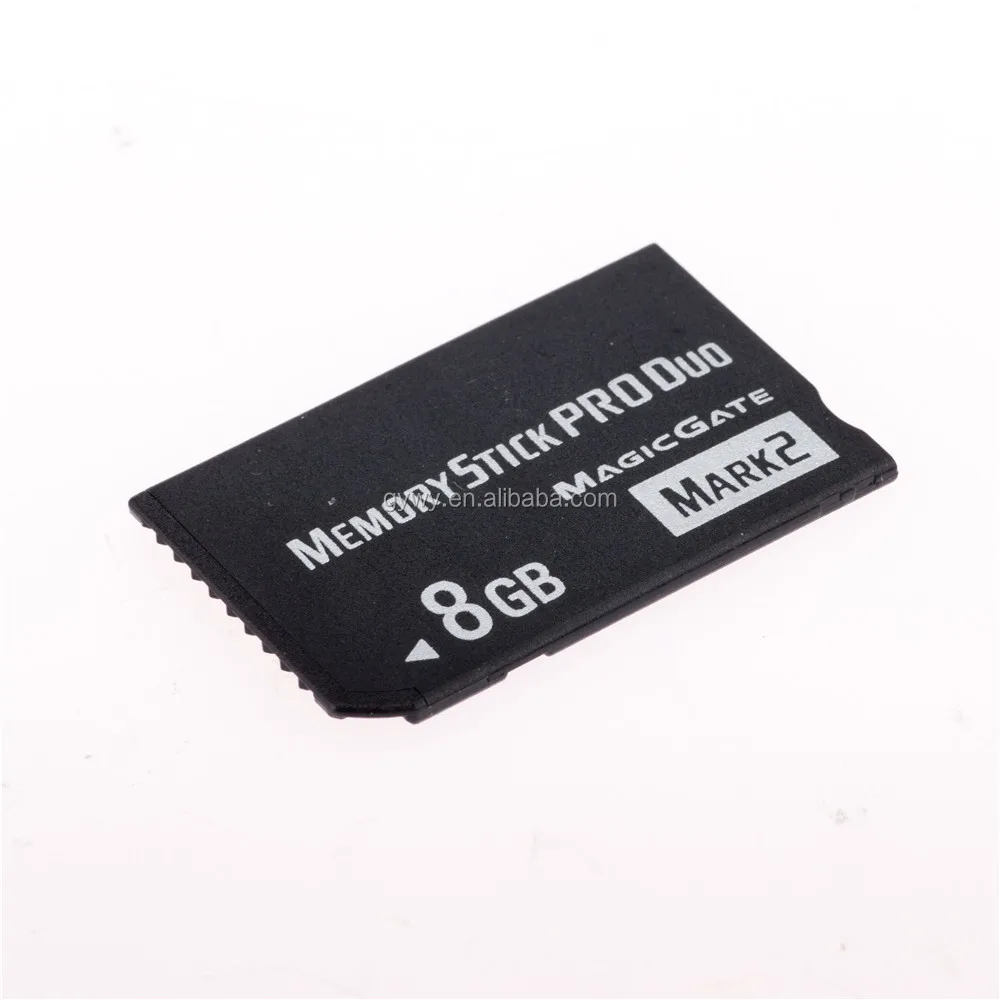 Memory Stick Pro Duo Card 64gb MS High speed for Sony PSP  camera card