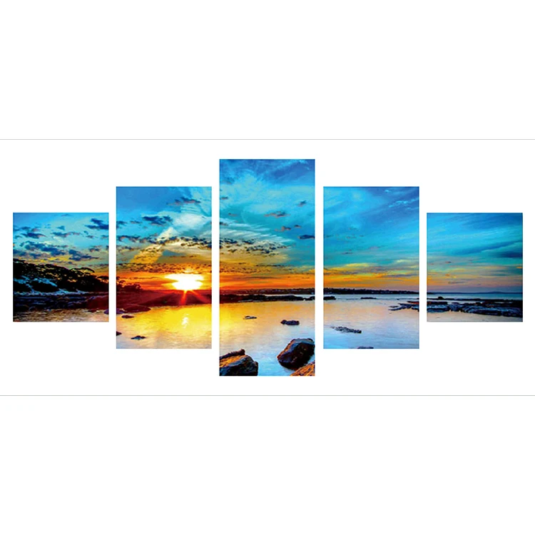 
High-quality customizable tools accessories 5d kits diamond painting supplies 