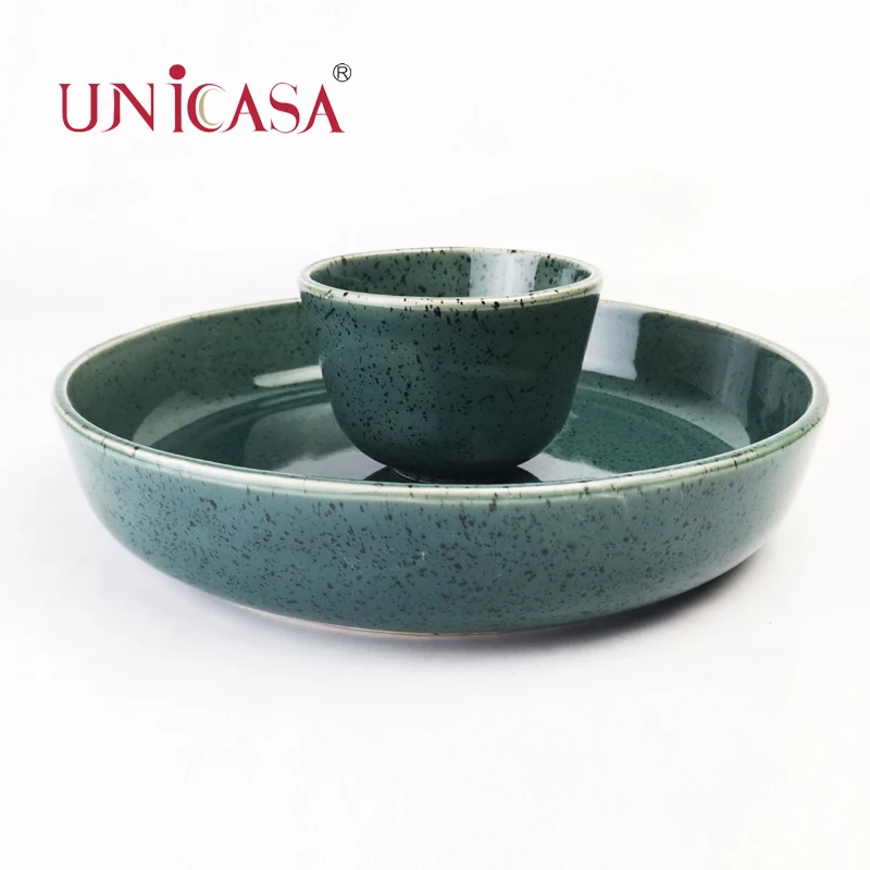 OEM/ODM Wholesale Kitchen Ware  Microwave Oven Use Stoneware Serving Baking Dish Ceramic Bakeware Sets