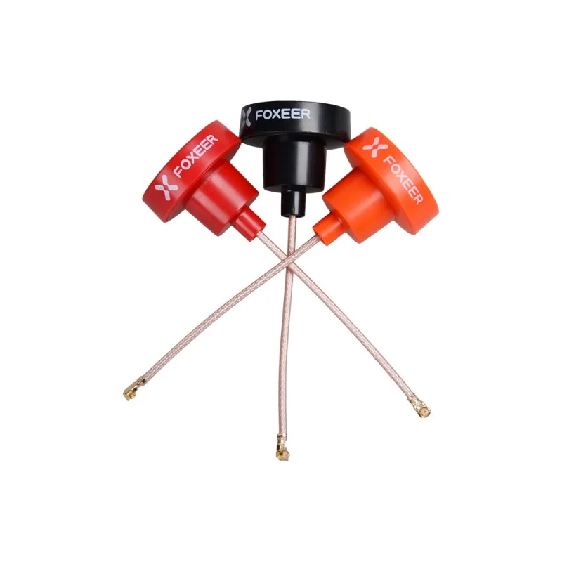 FOXEER Pagoda PRO 150 мм 5 8 ГГц 3dBi Omni FPV антенна RCP SMA для RC гоночных дронов вольным стилем VTX очки DIY запчасти