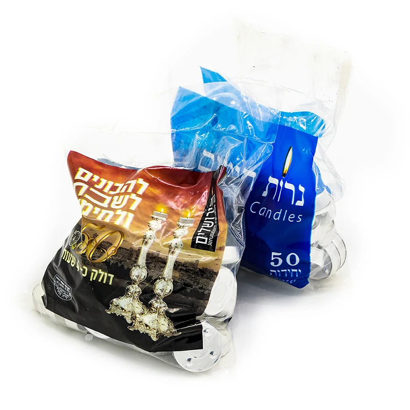 Paraffin Wax food warmers with candles