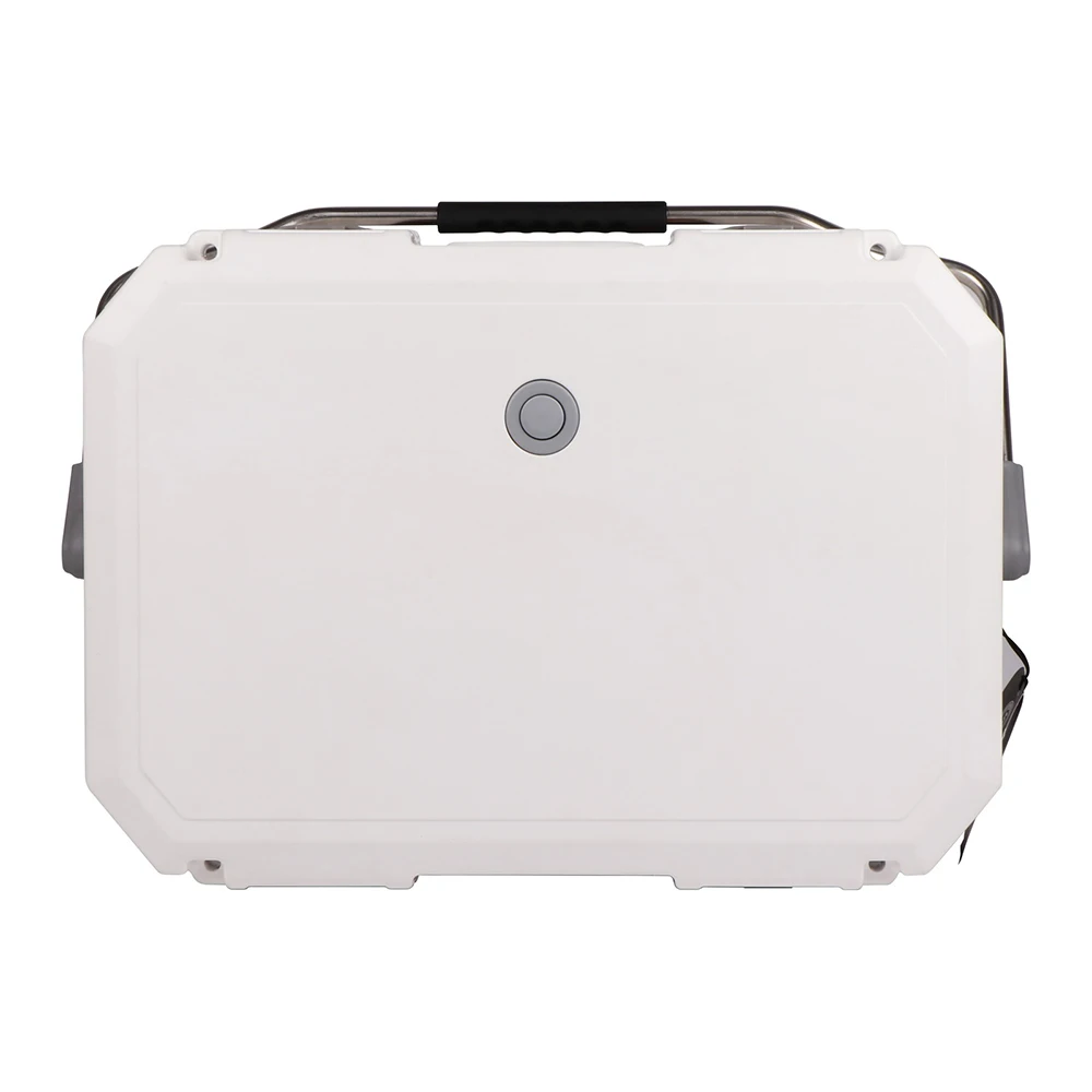 Hot Summer Small Heat Insulation Cold Hard Portable Outdoor Picnic Cooler Box