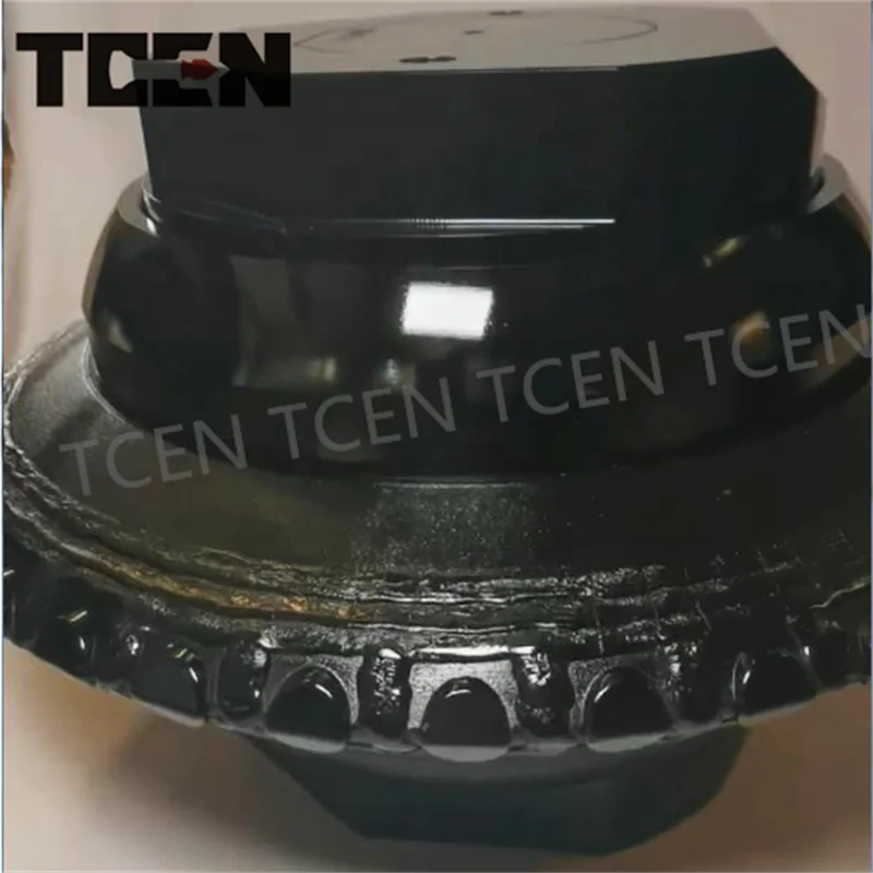 TBM TCL Single Disc Cutter with Timken Bearings for Tunnel Boring Machine Construction Works