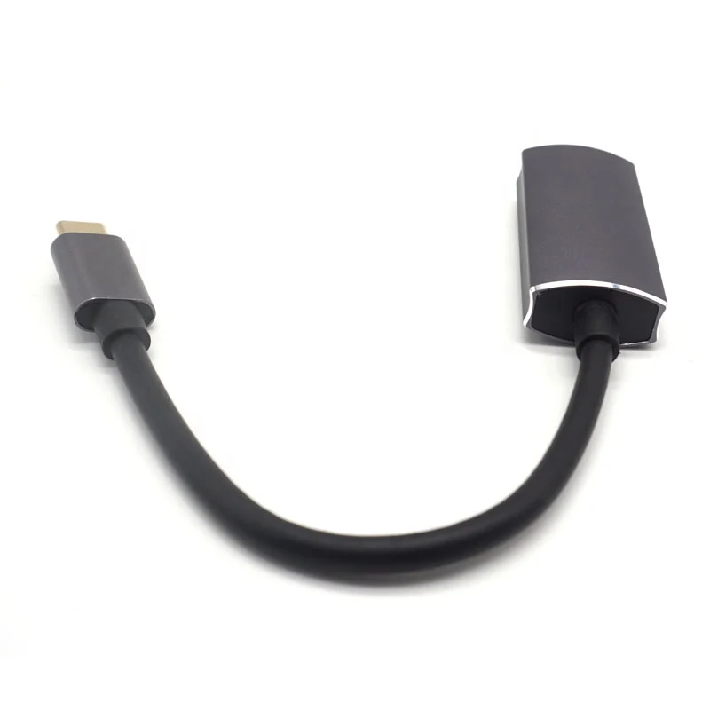HDCP 4K 60hz 30hz typec c tyce преобразователь в hdmi female адаптер 15cm 20cm adpatador
