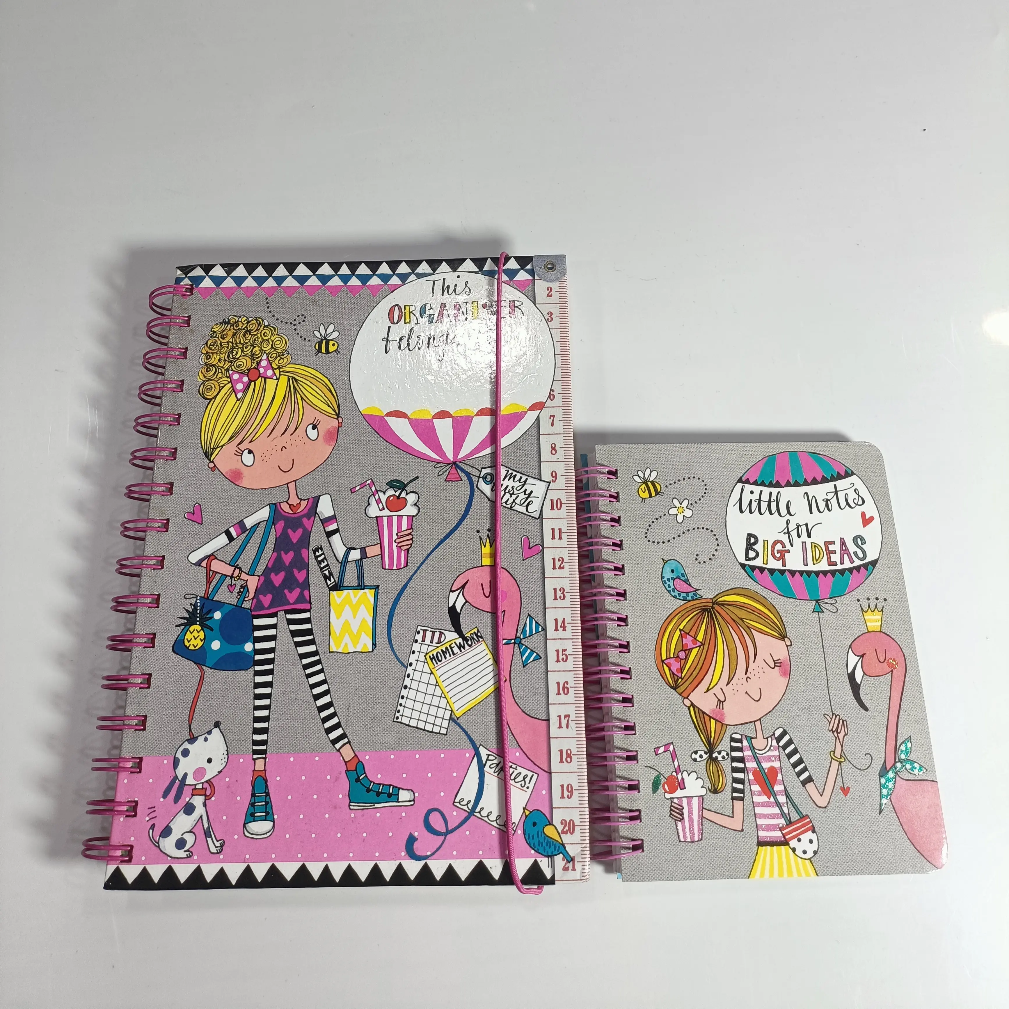 Wholesale cute notebook custom kids notebooks Multifunctional notepads