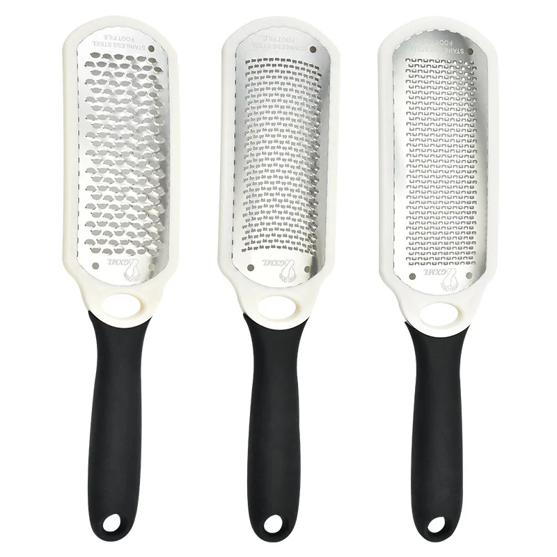 Hot sale Foot File  stainless steel  Remove dead skin, calluses