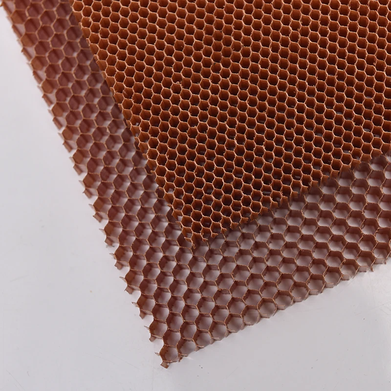 32 cell size nomex para aramid fiber honeycomb core board (1600622349823)