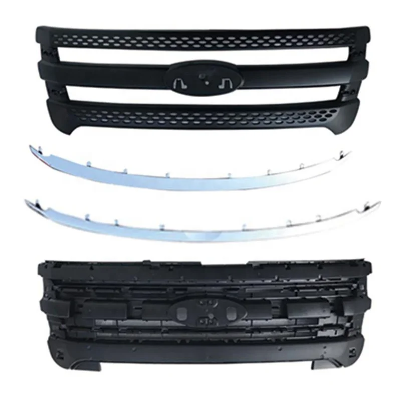 Factory Outlet for Ford Explorer 2013 Car Grille Kit