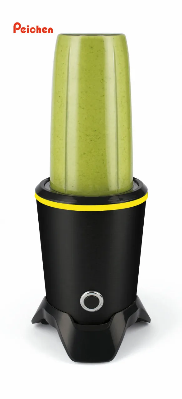 Tritan material 8PCS nutri blender with pulse function juicer blender 1000W fruit blender 3 in 1