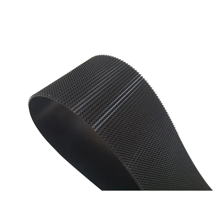 Black And White Nylon  Black Injection Hook And Loop Tape  For Down Jacket velcro patch custom