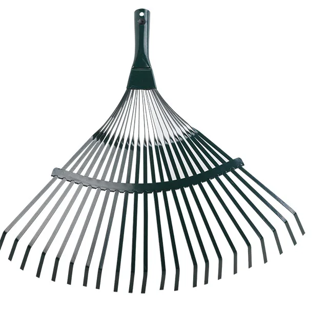 Садовый очиститель, сельское хозяйство, металл 15T, грабли без ручки