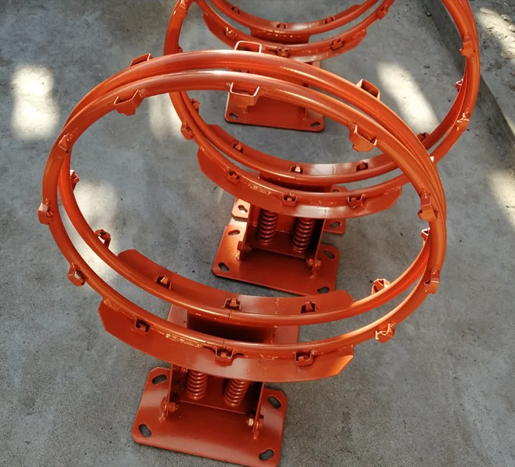 
Professional school steel basketball ring stand with net 