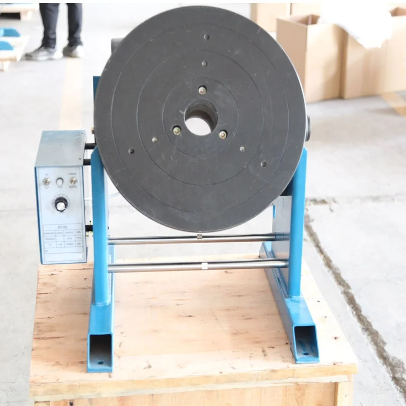 DOWIN 200kg Automatic Welding Positioner for Sale